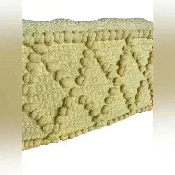 H&M Pale Yellow Cloth Crossbody - Picture 2 of 7